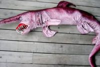 morfologi ikan hiu goblin