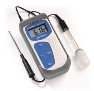 pH meter