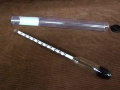 SALINOMETER