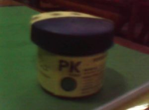 kalium permanganat