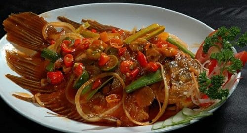 Kandungan Gizi dan Manfaat Ikan Gurame Bagi Kesehatan Tubuh Manusia