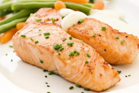 Kenali 10 Manfaat Penting Ikan Salmon Bagi Kesehatan Tubuh Manasia Yang Wajib Kalian Ketahui