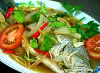 Manfaat Ikan Bandeng Bagi Tubuh Manusia