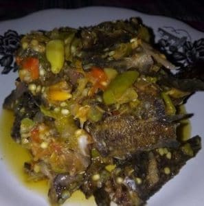 Manfaat Ikan Betok