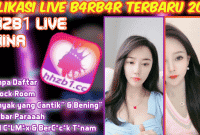 Aplikasi Live Streaming Bar Bar 18++ 2022 Bebas Unlock Room