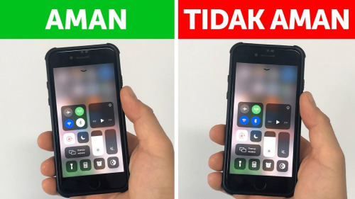 Penyebab Ponsel Disadap