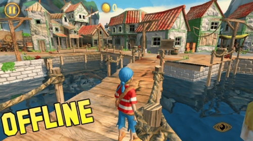 Game Petualangan Offline